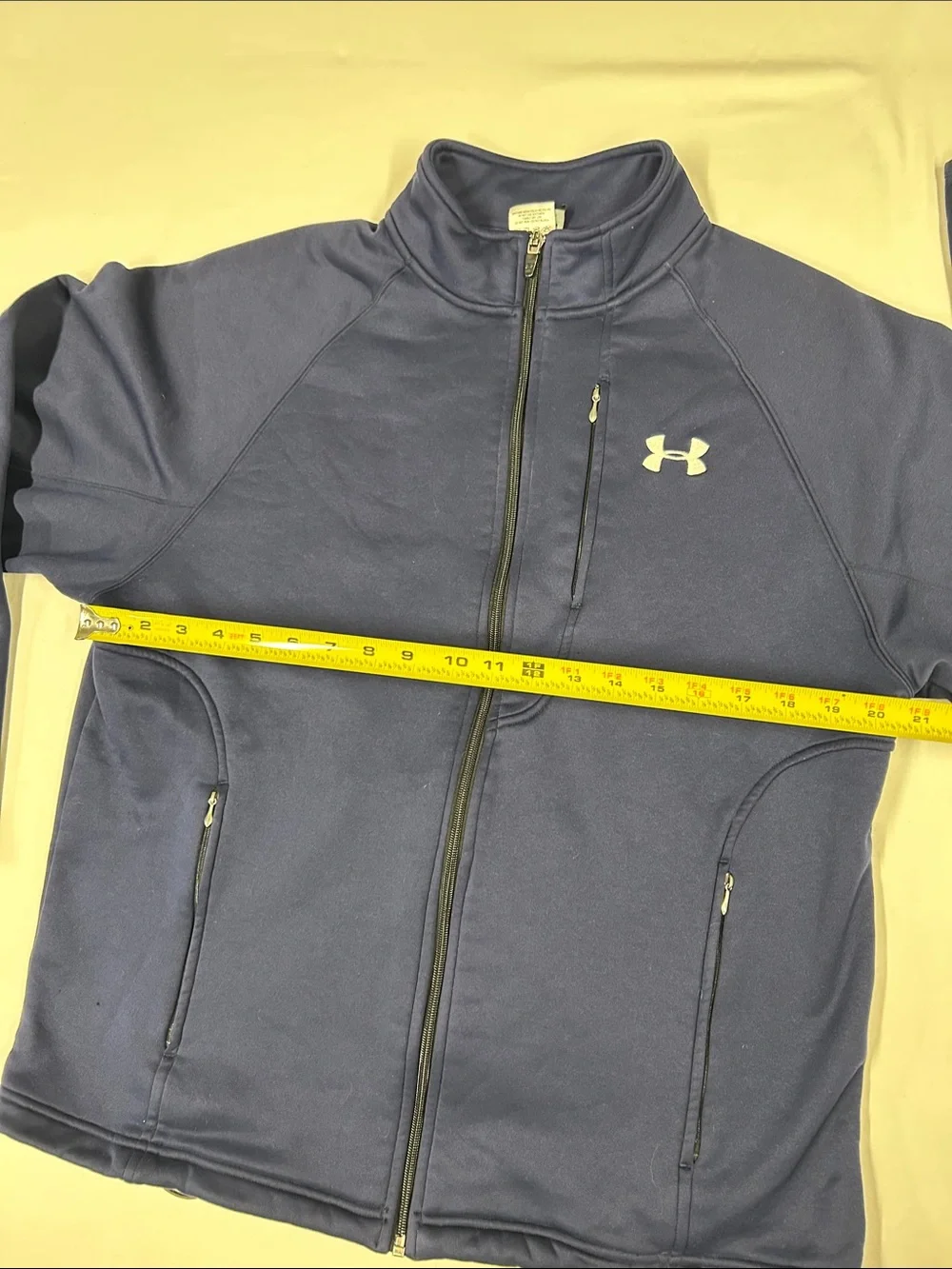 Under Armour full zip